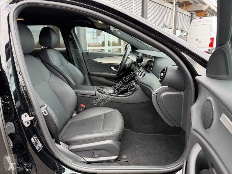 عربة نفعية Mercedes E  d T TAXI AVANTGARDE...