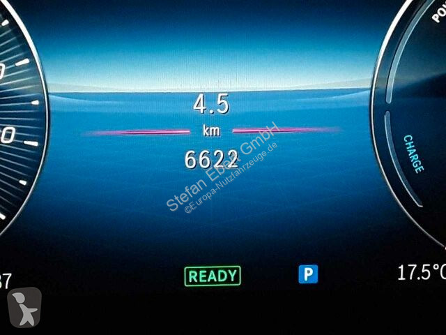 Furgoneta Mercedes GLE  de 4M...