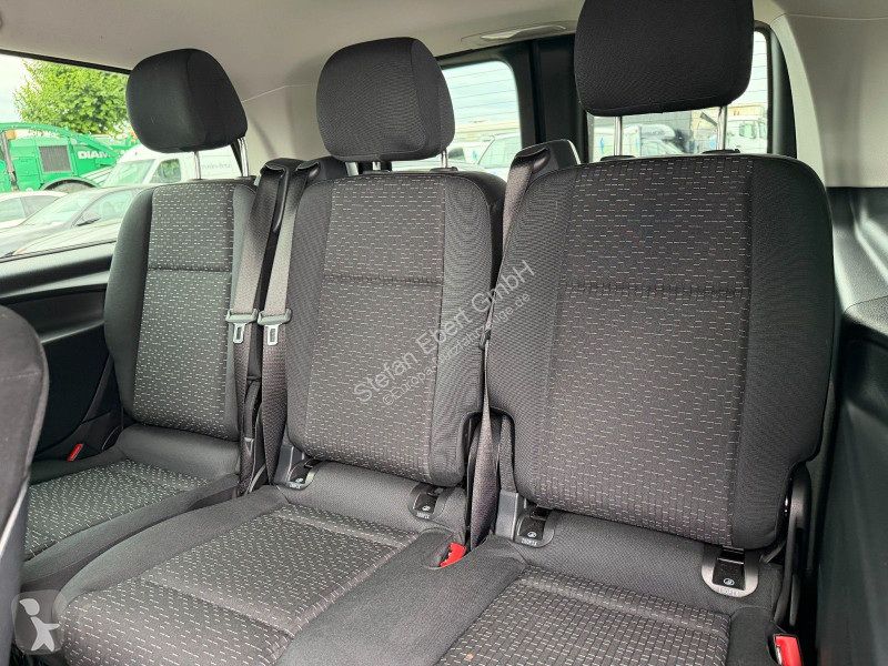 عربة نفعية Mercedes 119 CDI 4x4 Tourer Extral...