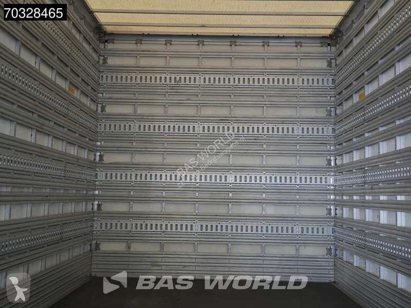 Bedrijfswagen Iveco 35S14 Automaat Bakwagen...