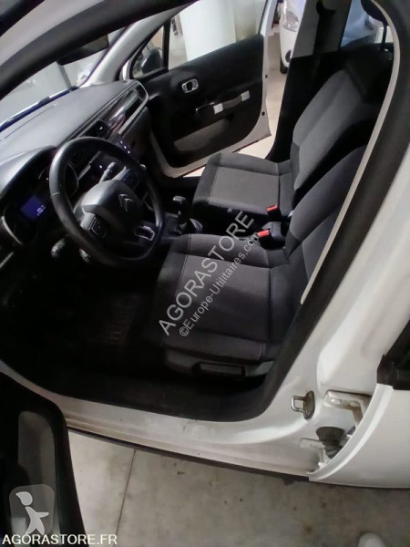 Nyttofordon Citroën C3