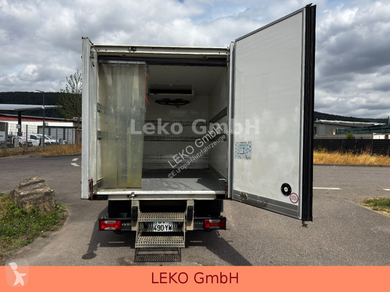 Furgoneta Iveco 35C13 Mit Carrier Xr 350