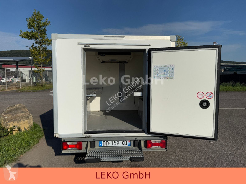 Furgoneta Fiat 1,3 Mit Carrier Xr 200
