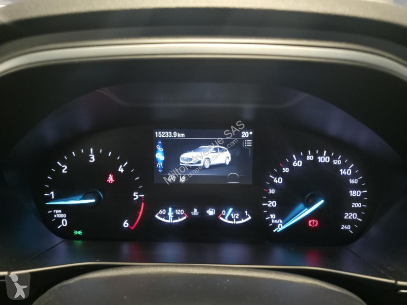 Véhicule utilitaire Ford FOCUS SW Ford 1.5 TDCi...