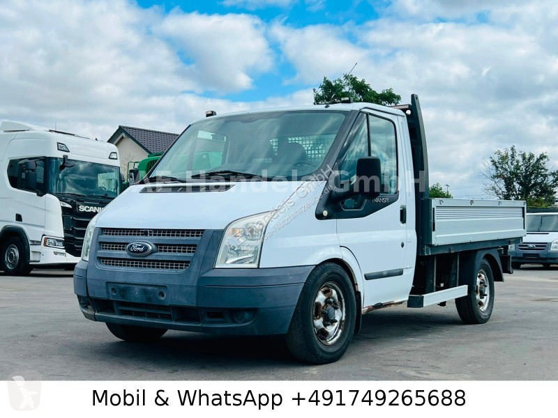 عربة نفعية Ford FT 330 Pritsche 4x2 *Klima/AHK