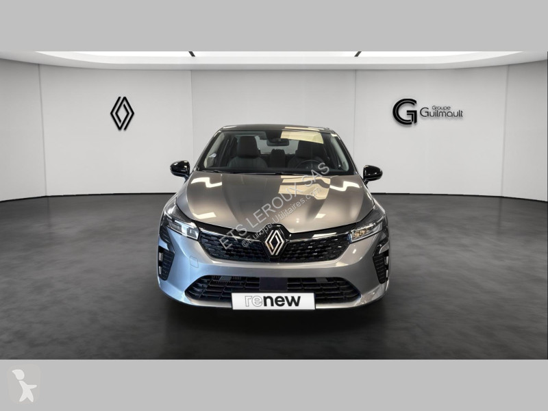 Véhicule utilitaire Renault CLIO V