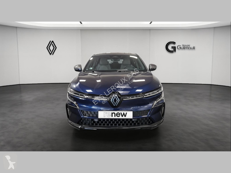 Renault MEGANE E-TECH Transporter