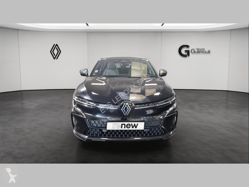 Veicolo commerciale Renault MEGANE E-TECH