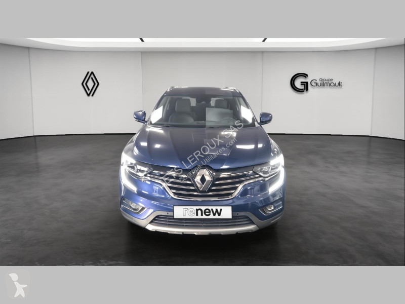 Renault KOLEOS Transporter