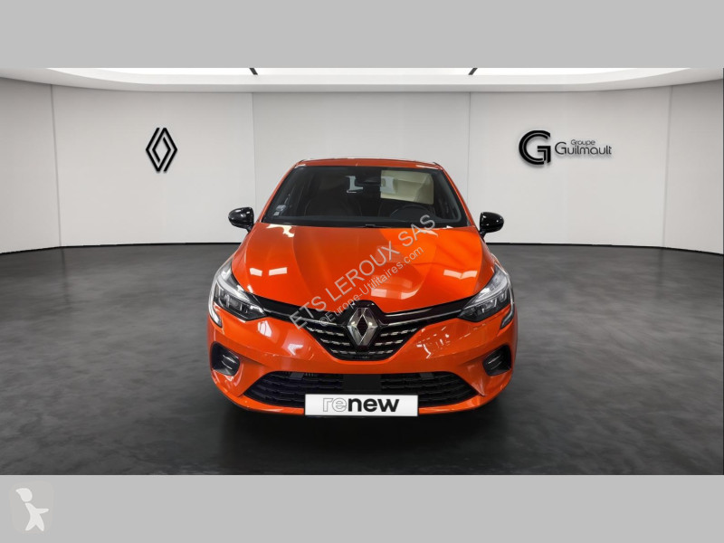 Renault CLIO V Transporter