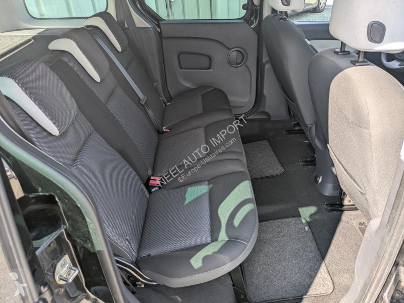 Véhicule utilitaire Renault KANGOO II 1.5 DCI...