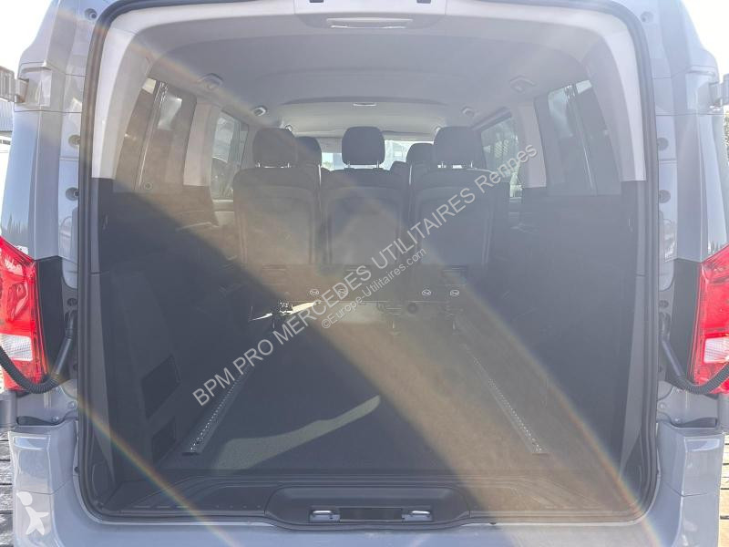 Bedrijfswagen Mercedes Vito Fg  Long Select...