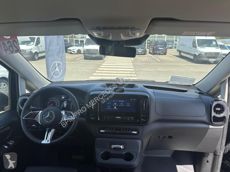 Véhicule utilitaire Mercedes Fg 119 CDI Long...