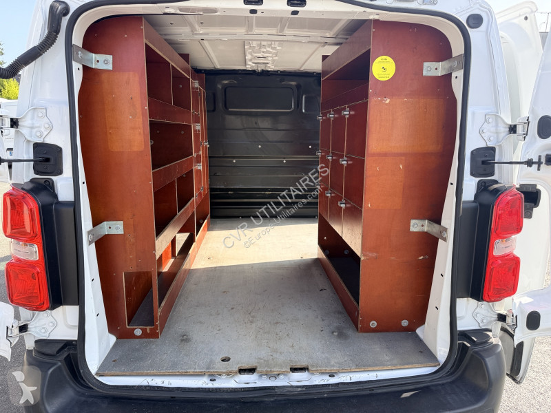 Samochód dostawczy Citroën JUMPY FG M 2.0...