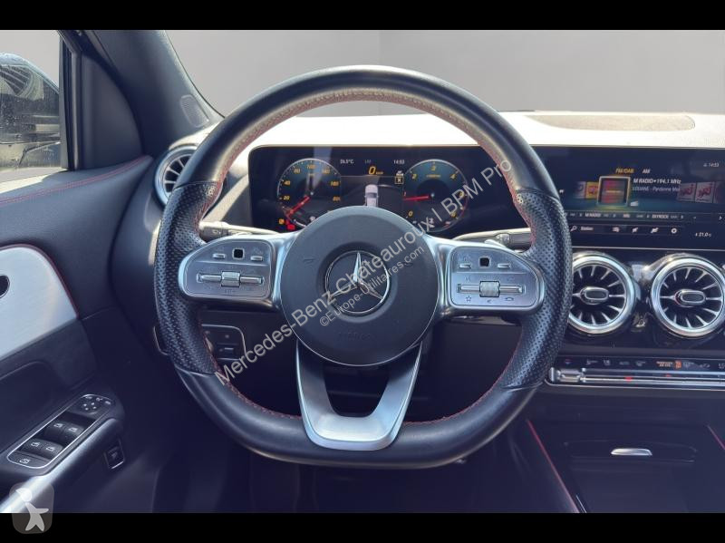 Veicolo commerciale Mercedes GLA 220 d 190ch...