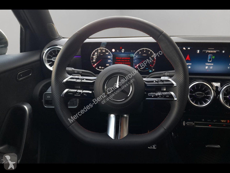 Veicolo commerciale Mercedes 180 136ch Star...