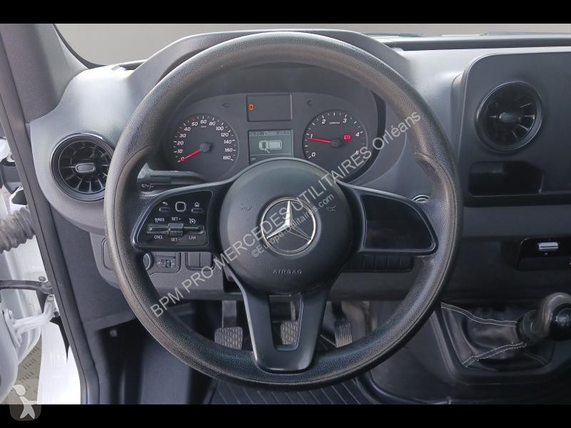 عربة نفعية Mercedes CCb 514 CDI 37 3T5 Propulsion