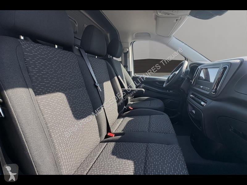 Furgoneta Mercedes Vito Fg 112 116ch Long...