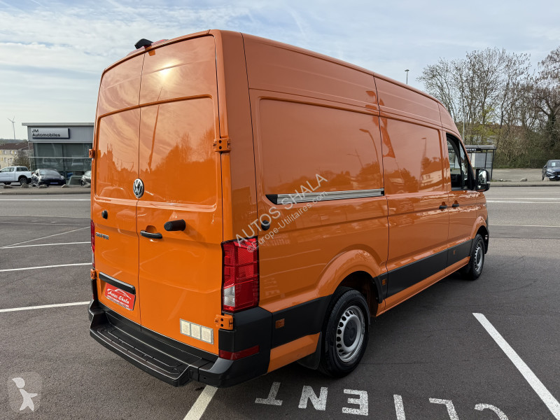 عربة نفعية Volkswagen CRAFTER FG / PRIX HT 20...