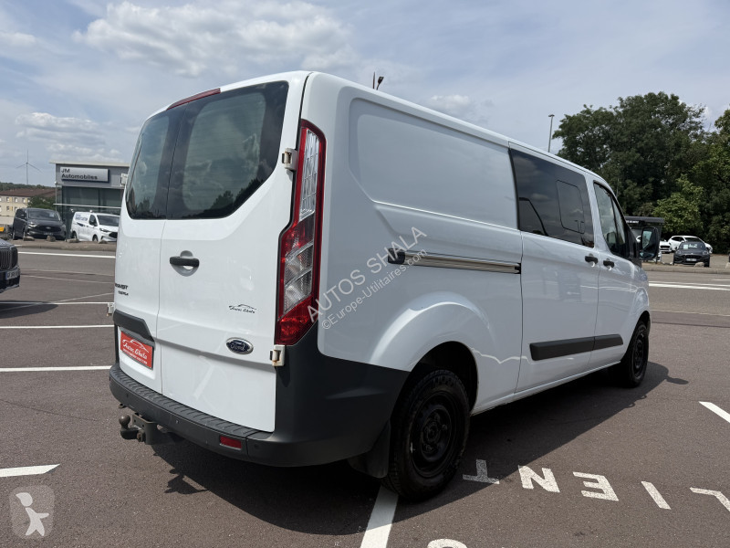 Véhicule utilitaire Ford TRANSIT CUSTOM FG 270...