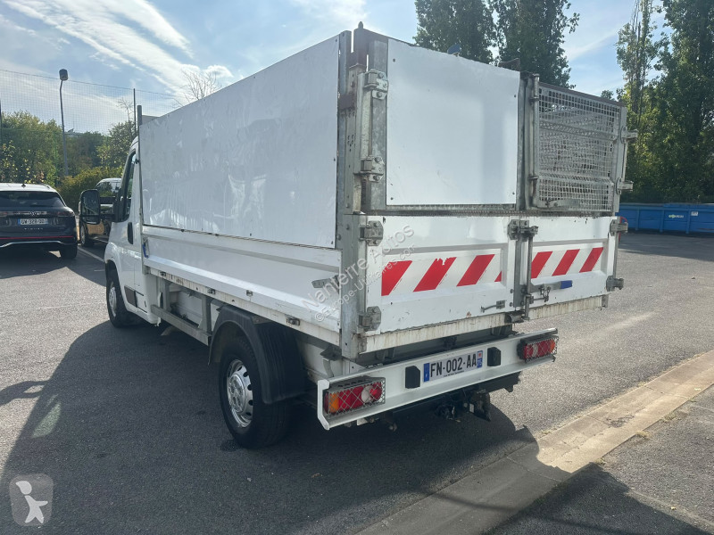 Samochód dostawczy Peugeot BOXER BENNE 18000 HT...