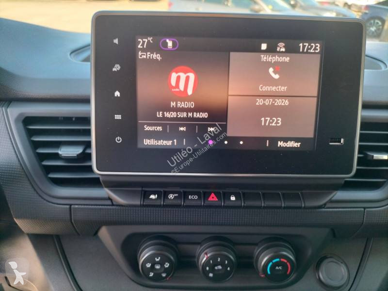 Furgoneta Nissan