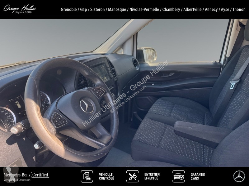 عربة نفعية Mercedes 114 CDI Fourgon Long - BVA...