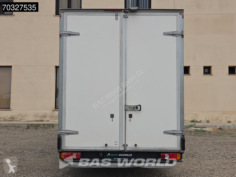 Veicolo commerciale Renault Furgón Caja Cerrada...