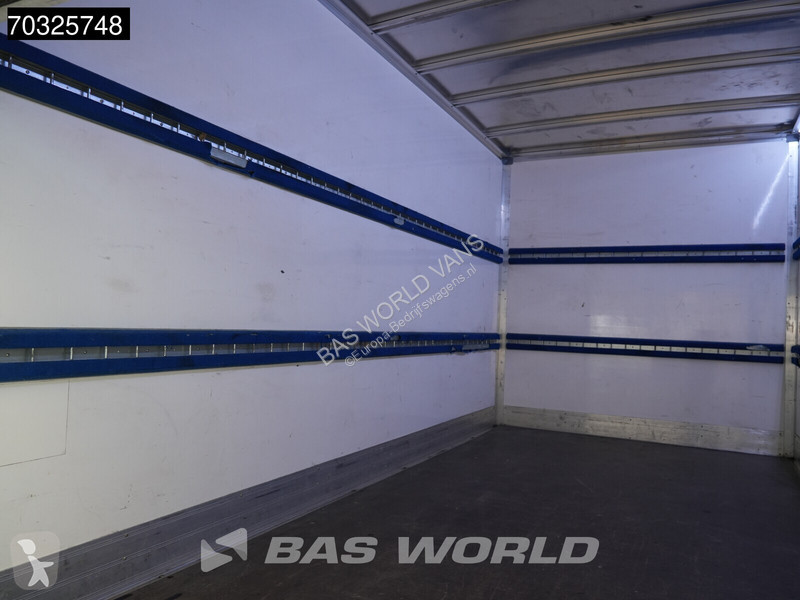Bedrijfswagen Iveco 35C16 3.0L Laadklep...