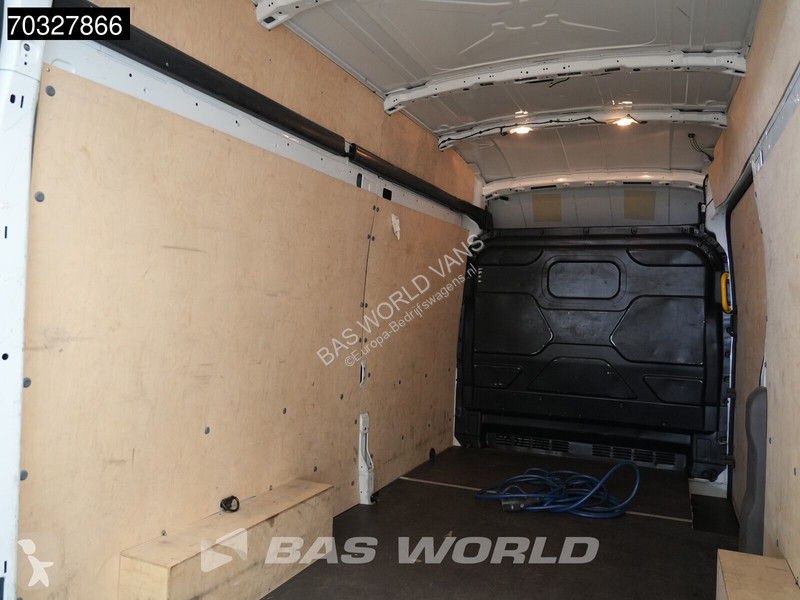 Ford Elektrisch 68kWh 317km WLTP L3H3 Hoog Dak...
