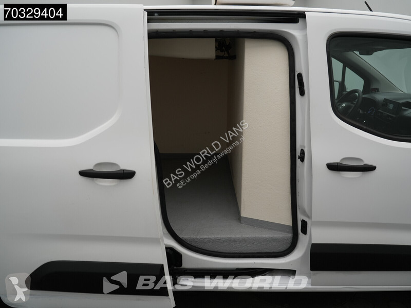 Nyttofordon Toyota Koelwagen Carrier Neos L2H1...