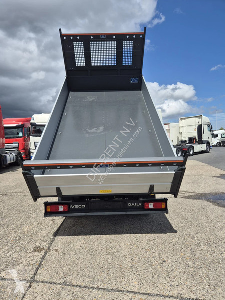 Iveco 35 C 21 Transporter