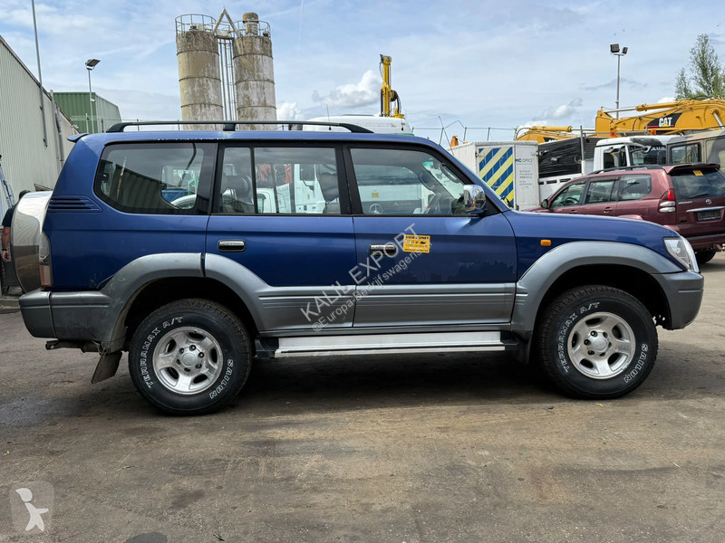 Toyota SUV - 4x4 4WD - Automatic Gearbox -...