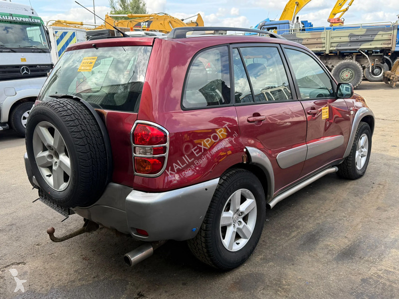 Toyota 4x4 4WD - 5 Seats - Automatic Gearbox -...