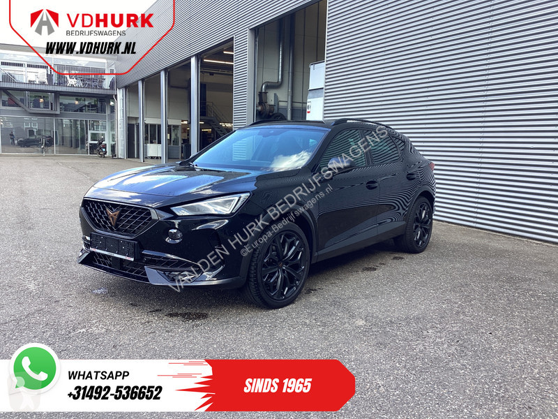 Samochód dostawczy Cupra 1.4 e-Hybrid 245 pk VZ...