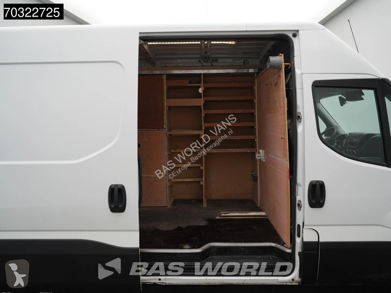 Bedrijfswagen Iveco 35S14 Automaat L2H2 3,5t...