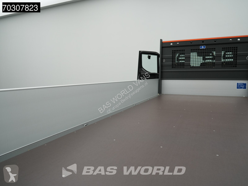 Furgoneta Iveco 35C21 3.0L Automaat Dubbellucht...
