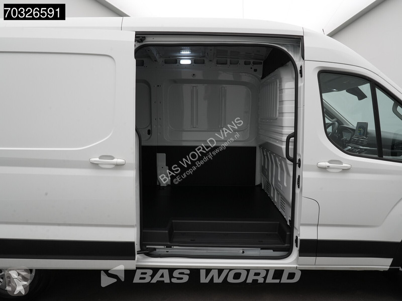 عربة نفعية Maxus Elektrisch WLTP 256km Stad...