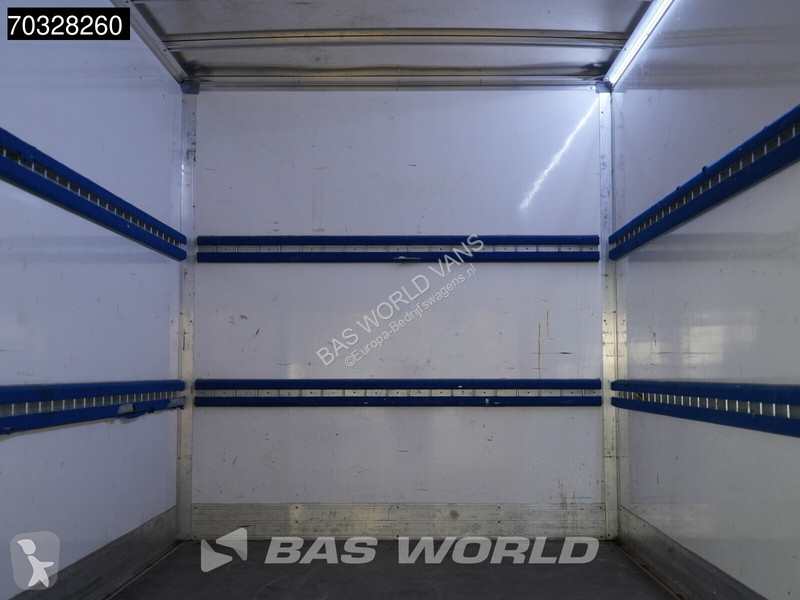 Bedrijfswagen Iveco 35C16 3.0L Laadklep...