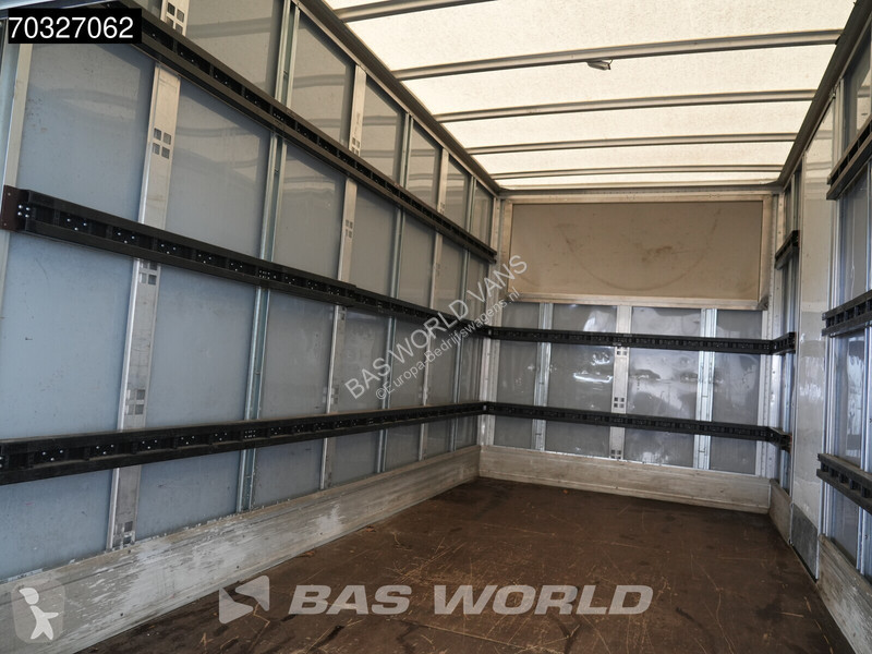 Коммерческий автомобиль Iveco 35C16 3.0L...
