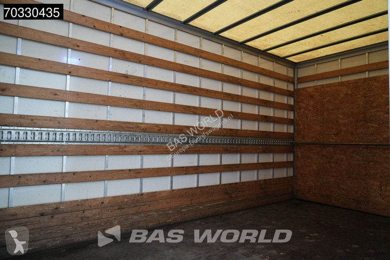 Bedrijfswagen Iveco 35S14 Automaat Laadklep...