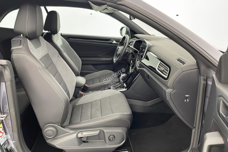 Volkswagen  T-roc Cabriolet Transporter