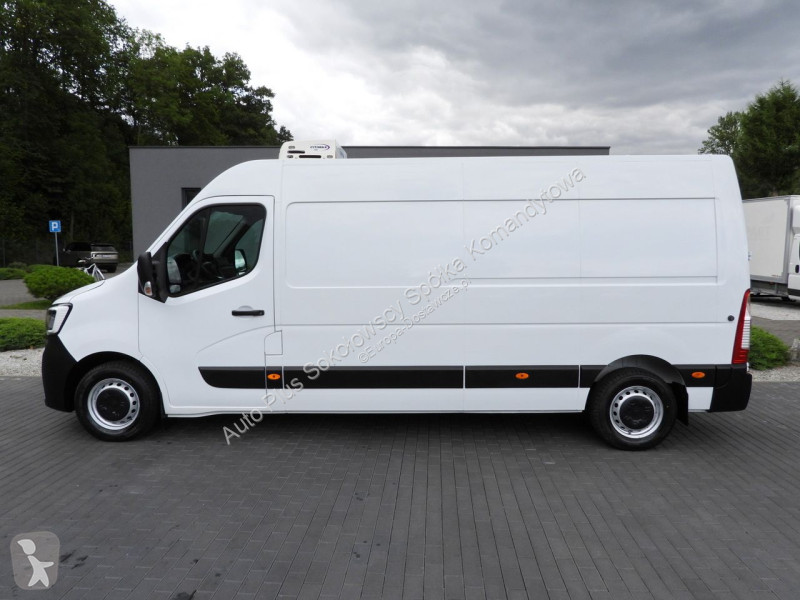 Véhicule utilitaire Renault  MASTER