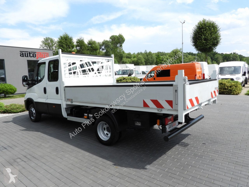 Furgoneta Iveco 35C16 DAILY