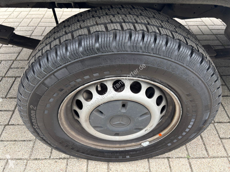 Furgoneta Mercedes 317 CDI PRO...