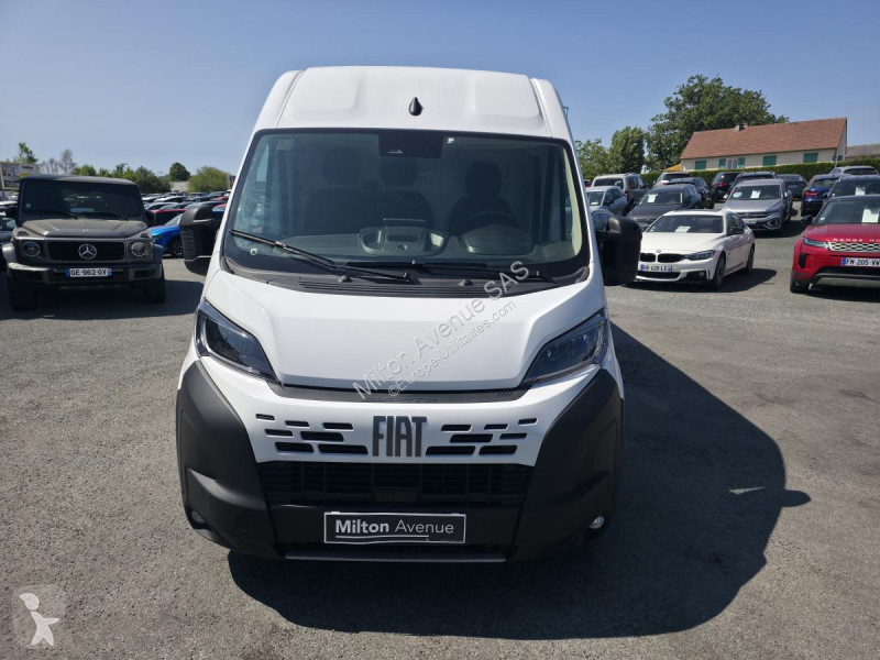 Véhicule utilitaire Fiat DUCATO Tôlé Business...