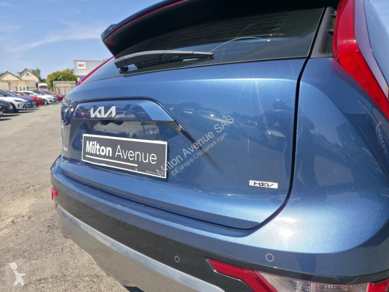 Furgoneta KIA NIRO Hybrid 1.6 GDI - 105 +...