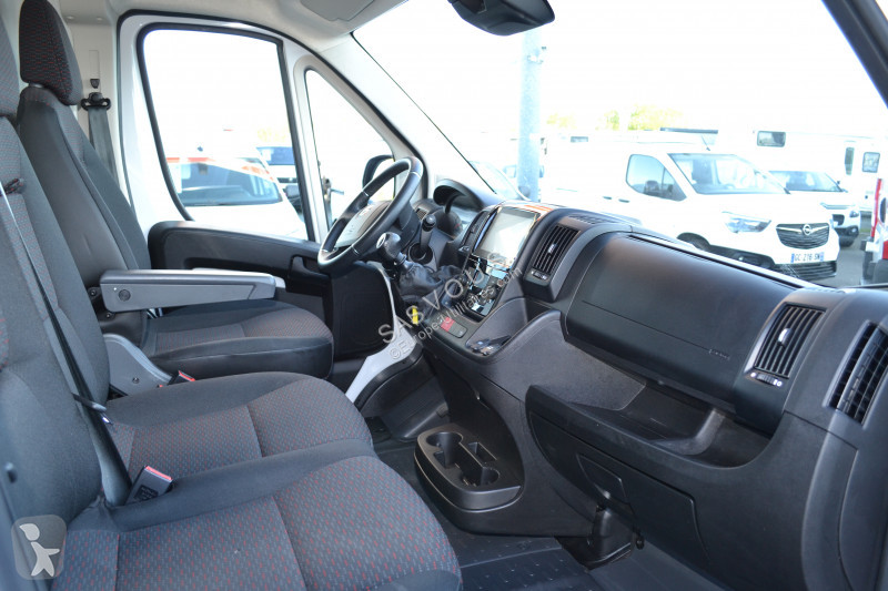 Véhicule utilitaire Opel OPEL MOVANO FG L3H2...