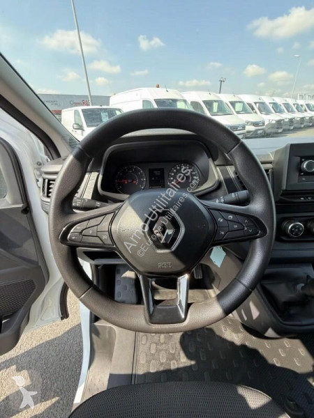 Véhicule utilitaire Renault