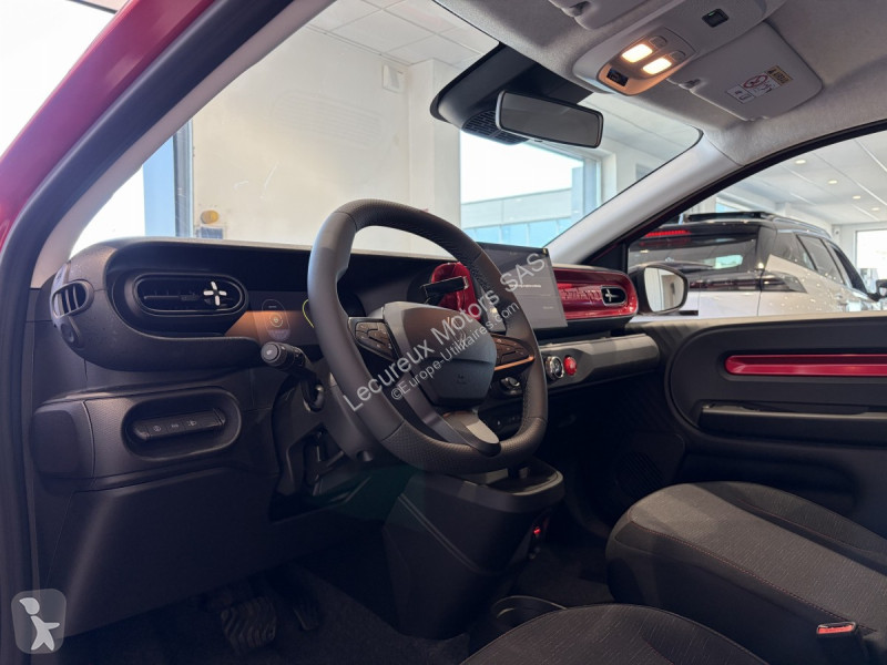 Veicolo commerciale Renault E-tech (4) techno...